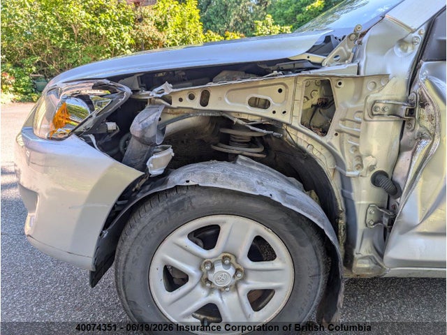 2011 Toyota Rav4 მანქანა იყიდება აუქციონზე, vin: 2T3BK4DV7BW041062, აუქციონის ნომერი: 40074351