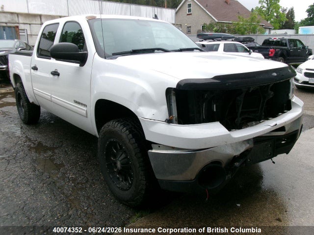 Aukcja sprzedaży 2011 Gmc Sierra 1500 Sl, vin: 3GTP2UEA2BG350830, numer aukcji: 40074352