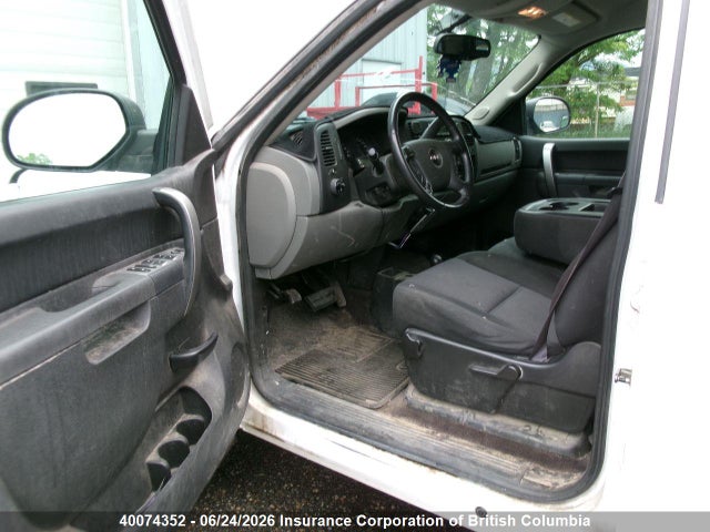 Продаж на аукціоні авто 2011 Gmc Sierra 1500 Sl, vin: 3GTP2UEA2BG350830, номер лоту: 40074352