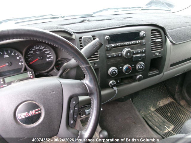 Продаж на аукціоні авто 2011 Gmc Sierra 1500 Sl, vin: 3GTP2UEA2BG350830, номер лоту: 40074352
