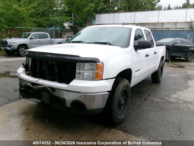 Продаж на аукціоні авто 2011 Gmc Sierra 1500 Sl, vin: 3GTP2UEA2BG350830, номер лоту: 40074352