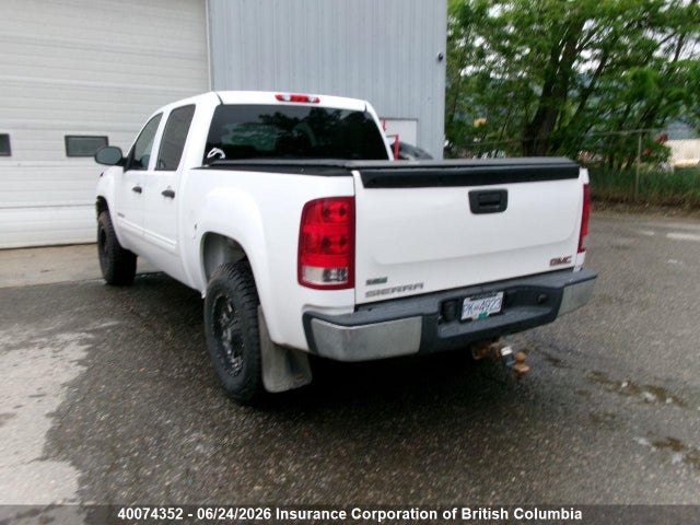 Продаж на аукціоні авто 2011 Gmc Sierra 1500 Sl, vin: 3GTP2UEA2BG350830, номер лоту: 40074352