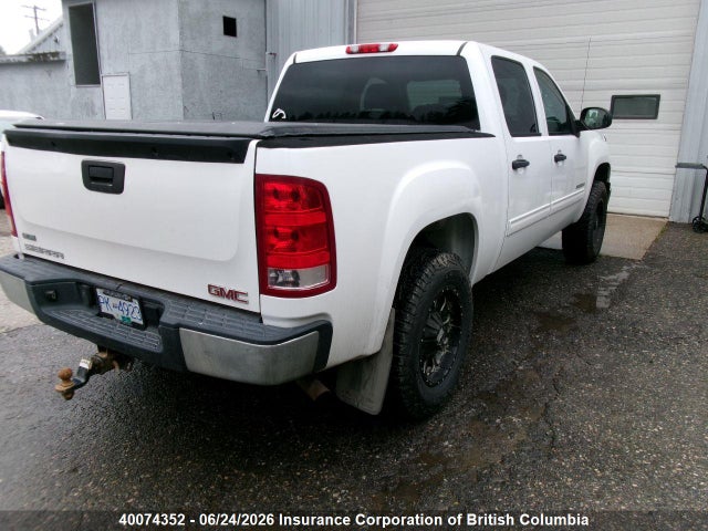 Продаж на аукціоні авто 2011 Gmc Sierra 1500 Sl, vin: 3GTP2UEA2BG350830, номер лоту: 40074352