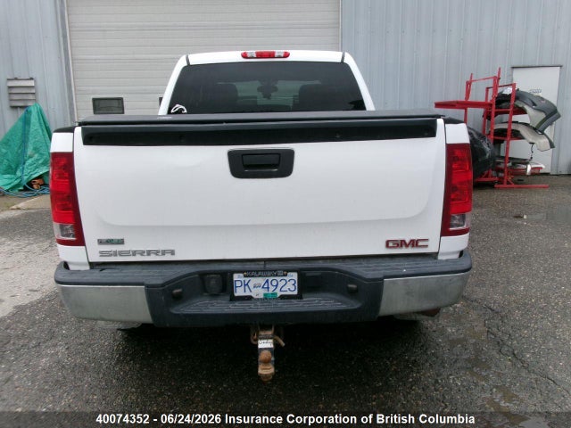 Продаж на аукціоні авто 2011 Gmc Sierra 1500 Sl, vin: 3GTP2UEA2BG350830, номер лоту: 40074352