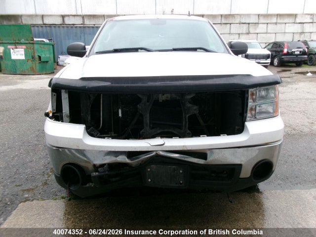 Продаж на аукціоні авто 2011 Gmc Sierra 1500 Sl, vin: 3GTP2UEA2BG350830, номер лоту: 40074352