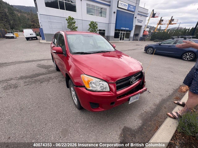 40074353 :رقم المزاد ، 2T3ZF4DV0CW119167 vin ، 2012 Toyota Rav4 مزاد بيع