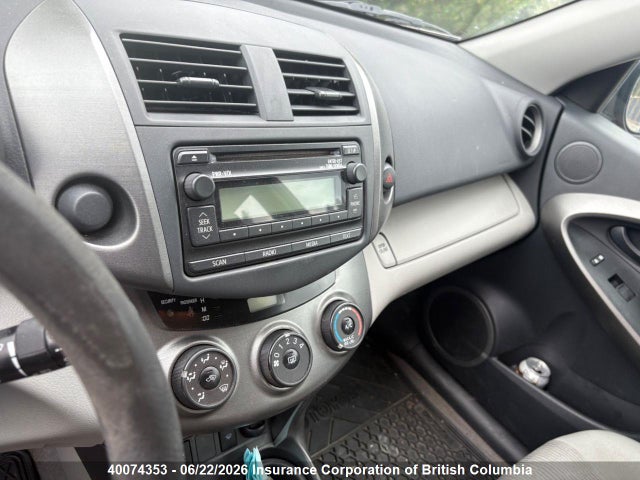 Aukcja sprzedaży 2012 Toyota Rav4, vin: 2T3ZF4DV0CW119167, numer aukcji: 40074353