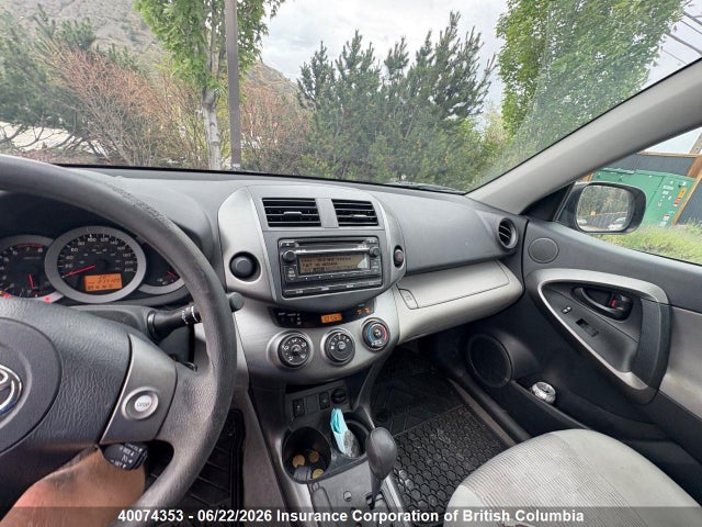 Aukcja sprzedaży 2012 Toyota Rav4, vin: 2T3ZF4DV0CW119167, numer aukcji: 40074353