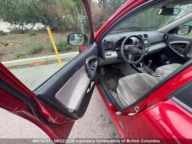 Aukcja sprzedaży 2012 Toyota Rav4, vin: 2T3ZF4DV0CW119167, numer aukcji: 40074353