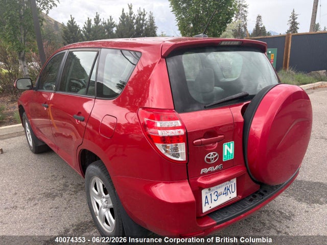 Aukcja sprzedaży 2012 Toyota Rav4, vin: 2T3ZF4DV0CW119167, numer aukcji: 40074353