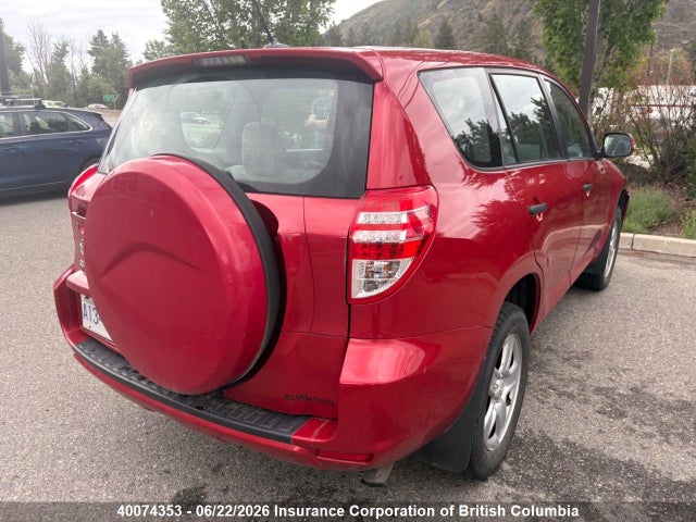 Aukcja sprzedaży 2012 Toyota Rav4, vin: 2T3ZF4DV0CW119167, numer aukcji: 40074353