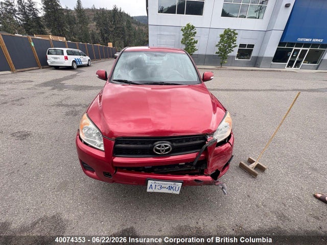 Aukcja sprzedaży 2012 Toyota Rav4, vin: 2T3ZF4DV0CW119167, numer aukcji: 40074353