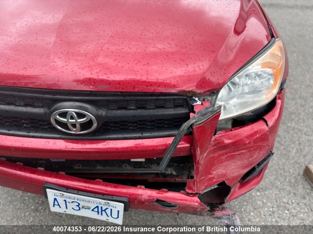 Aukcja sprzedaży 2012 Toyota Rav4, vin: 2T3ZF4DV0CW119167, numer aukcji: 40074353