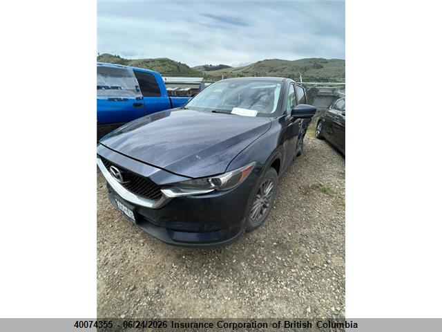 Mazda CX-5 2018 JM3KFBCM9J0302025 Image 2