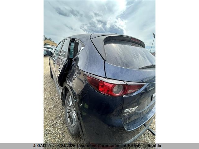 Mazda CX-5 2018 JM3KFBCM9J0302025 Image 3