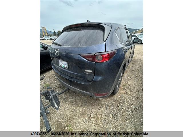 Mazda CX-5 2018 JM3KFBCM9J0302025 Image 4