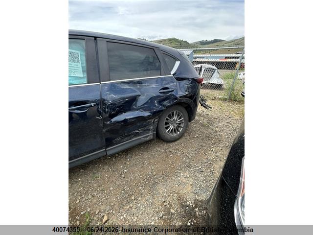 Mazda CX-5 2018 JM3KFBCM9J0302025 Image 5
