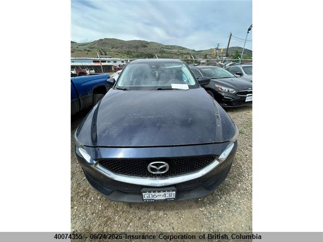 Mazda CX-5 2018 JM3KFBCM9J0302025 Image 6