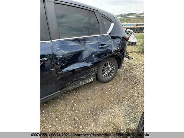 Mazda CX-5 2018 JM3KFBCM9J0302025 Image 7