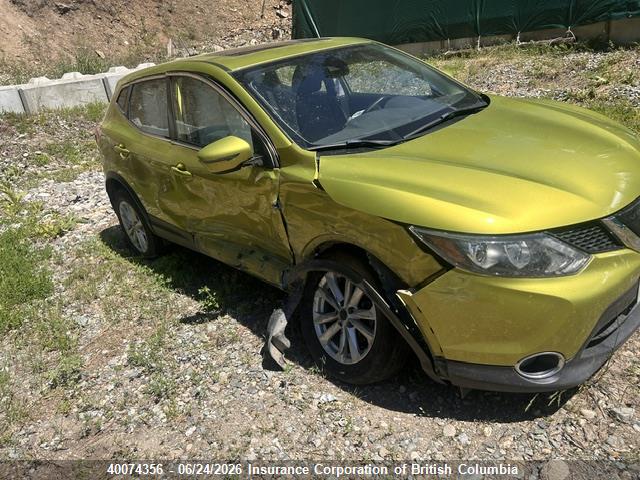 Aukcja sprzedaży 2019 Nissan Rogue Sport S/sv/sl, vin: JN1BJ1CRXKW337817, numer aukcji: 40074356