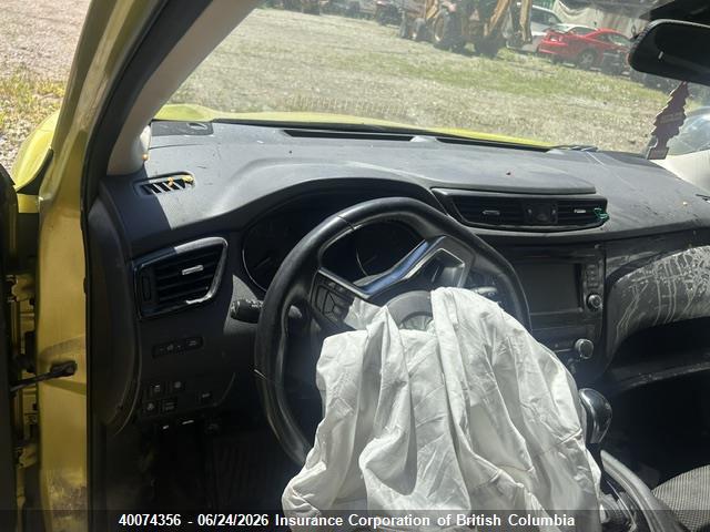 Aukcja sprzedaży 2019 Nissan Rogue Sport S/sv/sl, vin: JN1BJ1CRXKW337817, numer aukcji: 40074356