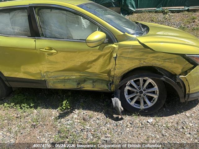 Aukcja sprzedaży 2019 Nissan Rogue Sport S/sv/sl, vin: JN1BJ1CRXKW337817, numer aukcji: 40074356