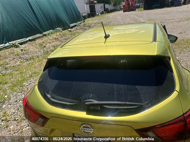 Aukcja sprzedaży 2019 Nissan Rogue Sport S/sv/sl, vin: JN1BJ1CRXKW337817, numer aukcji: 40074356