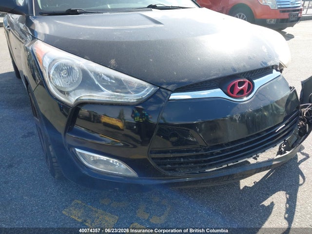 40074357 :رقم المزاد ، KMHTC6AD2DU157824 vin ، 2013 Hyundai Veloster مزاد بيع