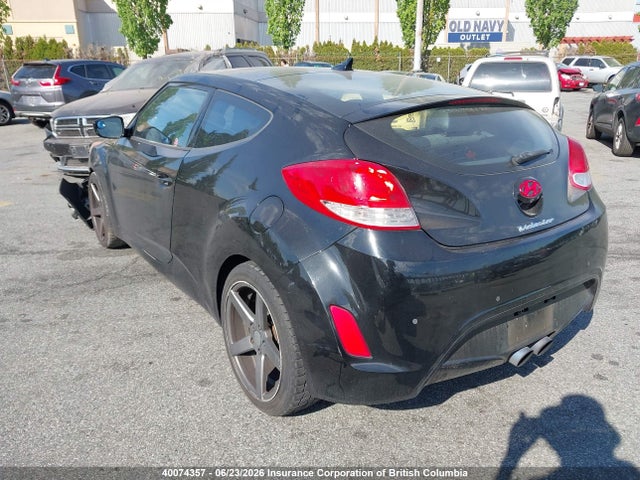 40074357 :رقم المزاد ، KMHTC6AD2DU157824 vin ، 2013 Hyundai Veloster مزاد بيع