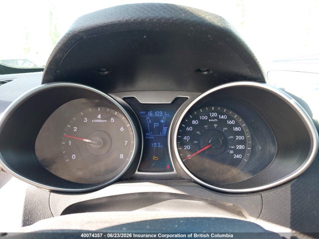 40074357 :رقم المزاد ، KMHTC6AD2DU157824 vin ، 2013 Hyundai Veloster مزاد بيع