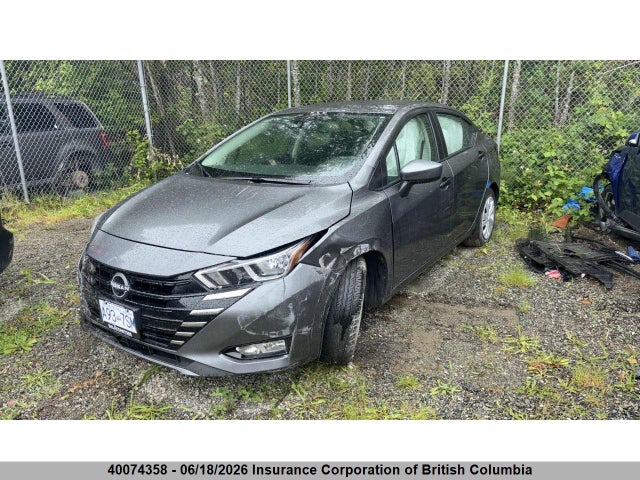 Nissan Versa 2024 3N1CN8DV5RL840541 Image 2