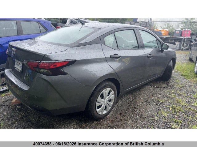 Nissan Versa 2024 3N1CN8DV5RL840541 Image 4