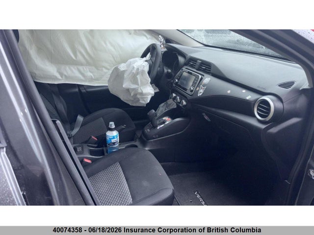 Nissan Versa 2024 3N1CN8DV5RL840541 Image 6