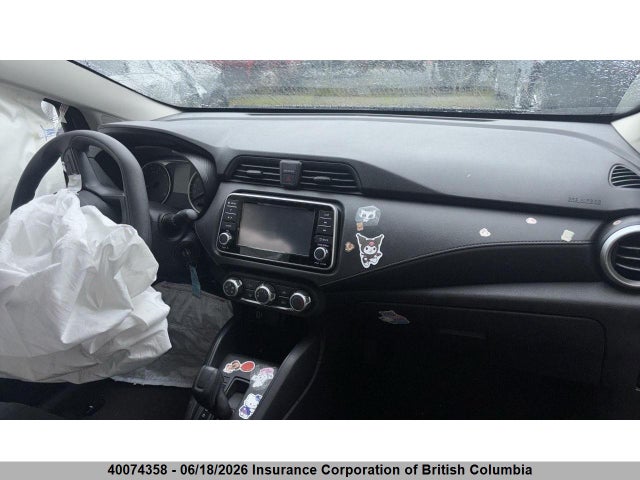 Nissan Versa 2024 3N1CN8DV5RL840541 Image 7