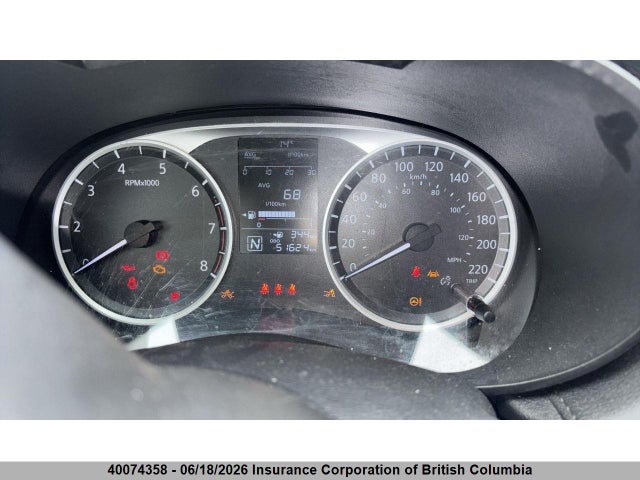 Nissan Versa 2024 3N1CN8DV5RL840541 Image 9