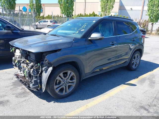 KIA SELTOS EX 2023 KNDEU2AA4P7417569 Image 2