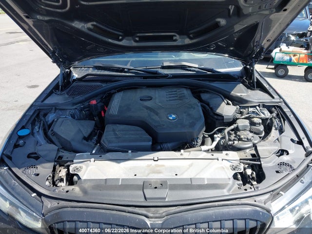 Продаж на аукціоні авто 2020 Bmw 330i, vin: 3MW5R7J05L8B29121, номер лоту: 40074360