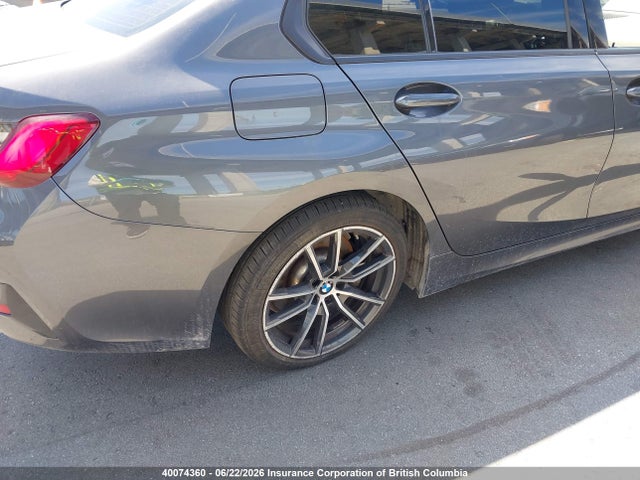 Продаж на аукціоні авто 2020 Bmw 330i, vin: 3MW5R7J05L8B29121, номер лоту: 40074360
