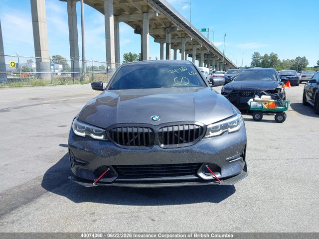 Продаж на аукціоні авто 2020 Bmw 330i, vin: 3MW5R7J05L8B29121, номер лоту: 40074360