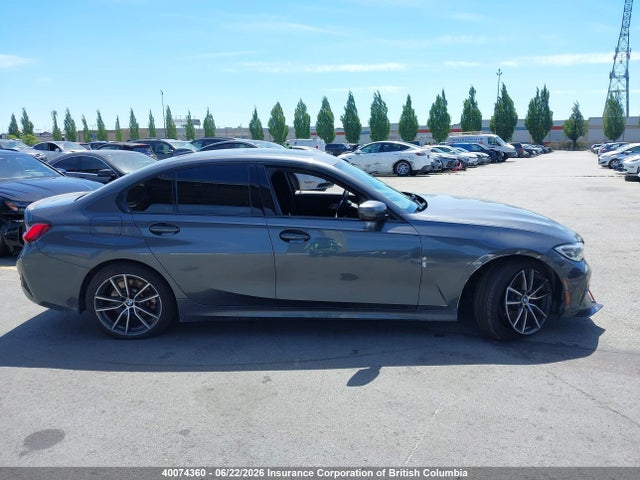Продаж на аукціоні авто 2020 Bmw 330i, vin: 3MW5R7J05L8B29121, номер лоту: 40074360