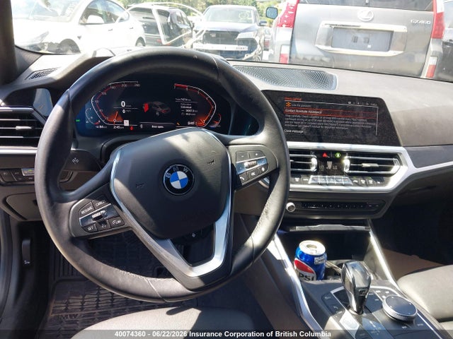 Продаж на аукціоні авто 2020 Bmw 330i, vin: 3MW5R7J05L8B29121, номер лоту: 40074360