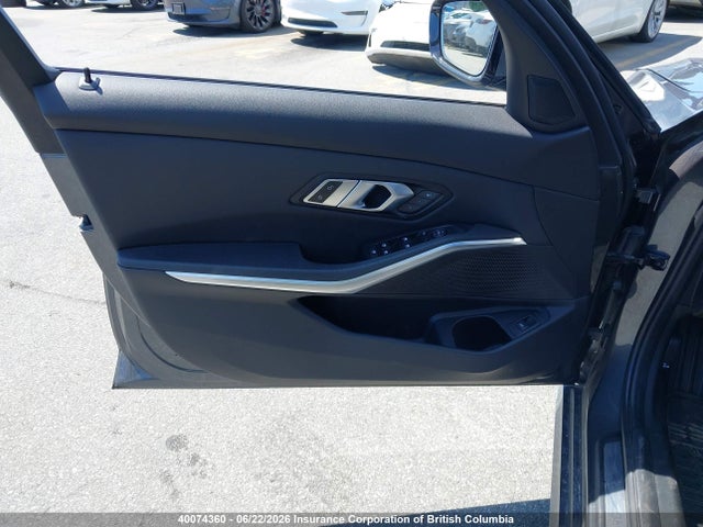 Продаж на аукціоні авто 2020 Bmw 330i, vin: 3MW5R7J05L8B29121, номер лоту: 40074360