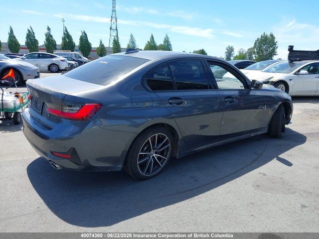 Продаж на аукціоні авто 2020 Bmw 330i, vin: 3MW5R7J05L8B29121, номер лоту: 40074360