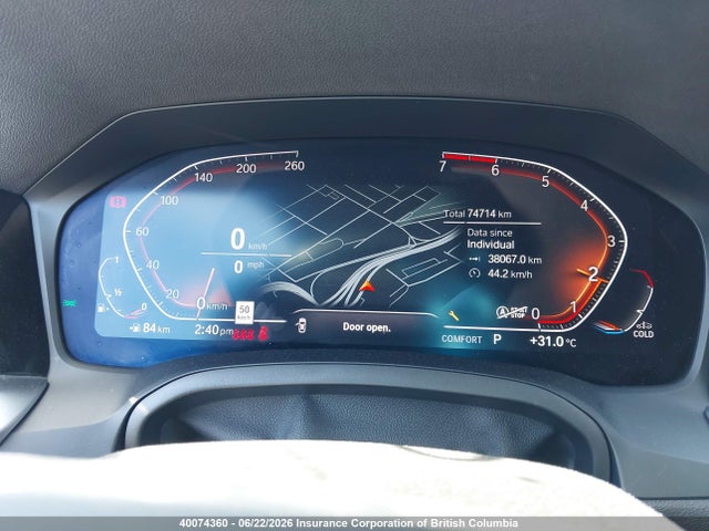 Продаж на аукціоні авто 2020 Bmw 330i, vin: 3MW5R7J05L8B29121, номер лоту: 40074360