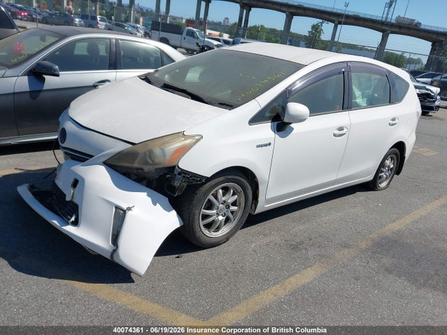 Toyota Prius 2014 JTDZN3EU2E3322800 Image 2