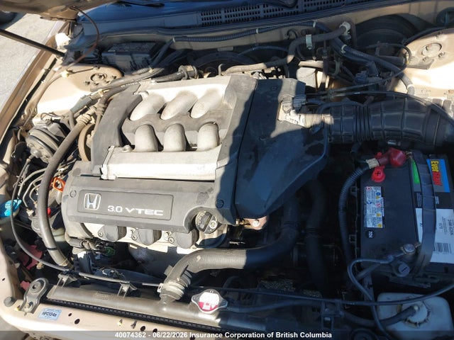 Продаж на аукціоні авто 2002 Honda Accord Ex, vin: 1HGCG16542A804138, номер лоту: 40074362