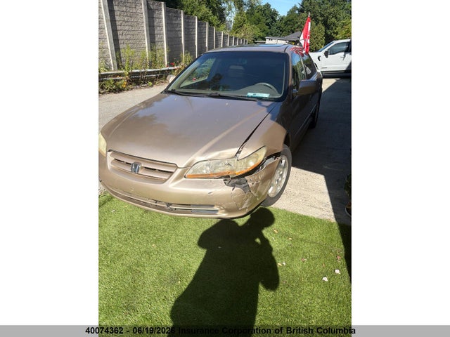 Продаж на аукціоні авто 2002 Honda Accord Ex, vin: 1HGCG16542A804138, номер лоту: 40074362