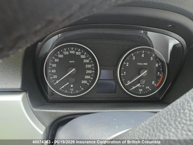 2007 Bmw 328i მანქანა იყიდება აუქციონზე, vin: WBAWB33597PV70168, აუქციონის ნომერი: 40074363
