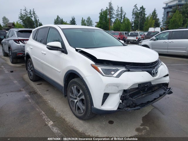 Toyota RAV4 2016 2T3ZFREV8GW255371 Image 1