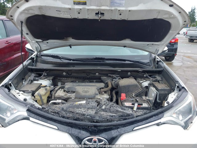 2016 Toyota Rav4 მანქანა იყიდება აუქციონზე, vin: 2T3ZFREV8GW255371, აუქციონის ნომერი: 40074364